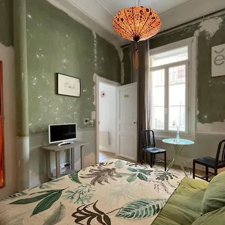 Studio Issanka - Coeur De Apartment Sete