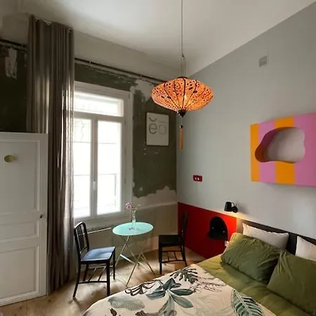 Studio Issanka - Coeur De Apartment Sete